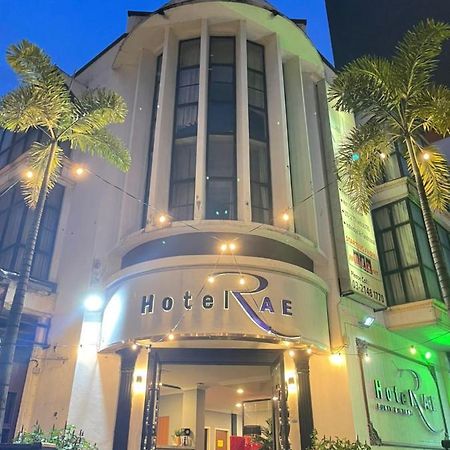 Rae Hotel Bukit Bintang Kuala Lumpur Exteriör bild