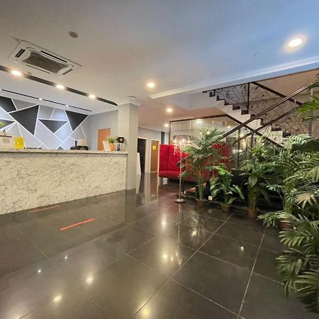 Rae Hotel Bukit Bintang Kuala Lumpur Exteriör bild