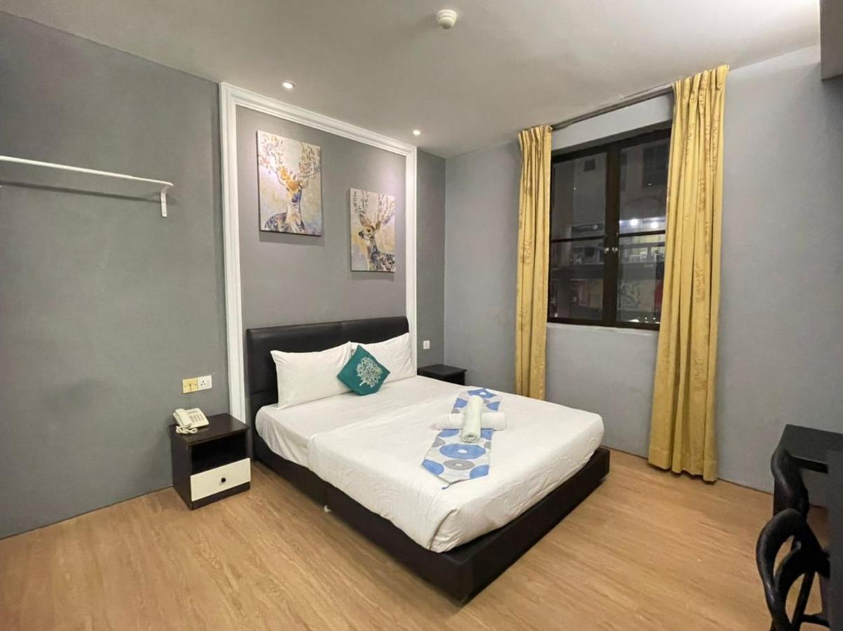 Rae Hotel Bukit Bintang Kuala Lumpur Exteriör bild