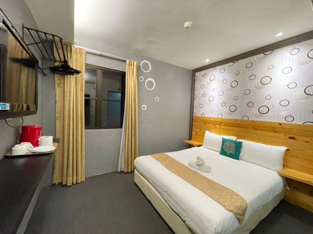 Rae Hotel Bukit Bintang Kuala Lumpur Exteriör bild