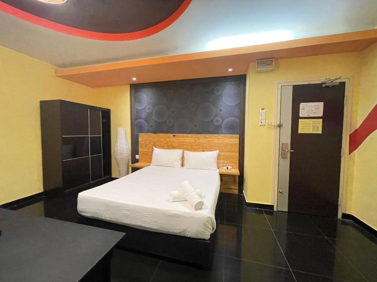 Rae Hotel Bukit Bintang Kuala Lumpur Exteriör bild