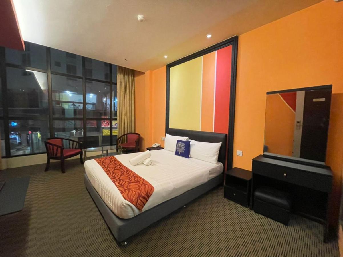 Rae Hotel Bukit Bintang Kuala Lumpur Exteriör bild