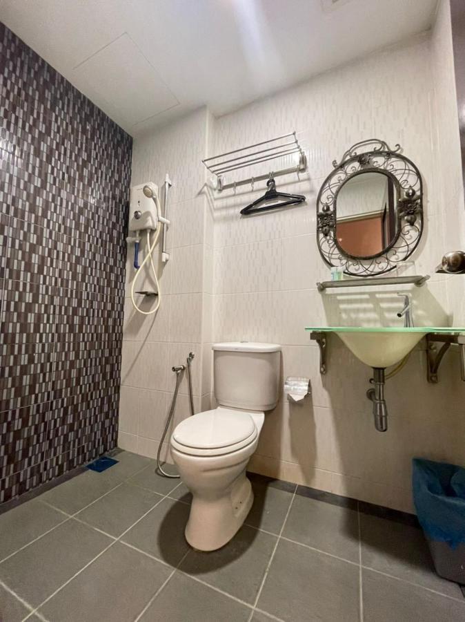 Rae Hotel Bukit Bintang Kuala Lumpur Exteriör bild