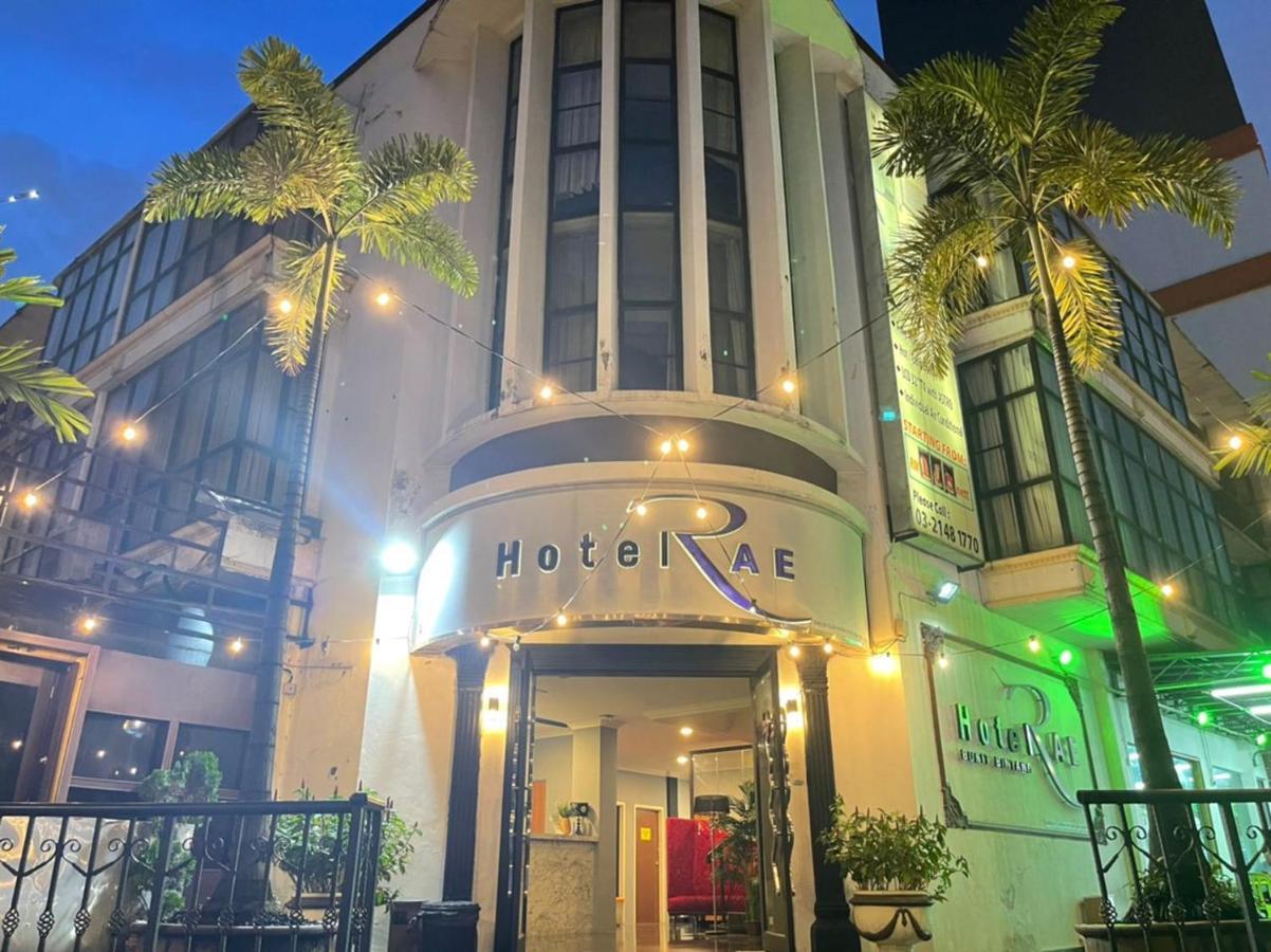 Rae Hotel Bukit Bintang Kuala Lumpur Exteriör bild