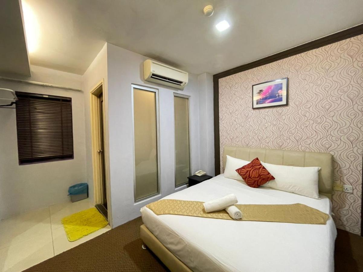 Rae Hotel Bukit Bintang Kuala Lumpur Exteriör bild