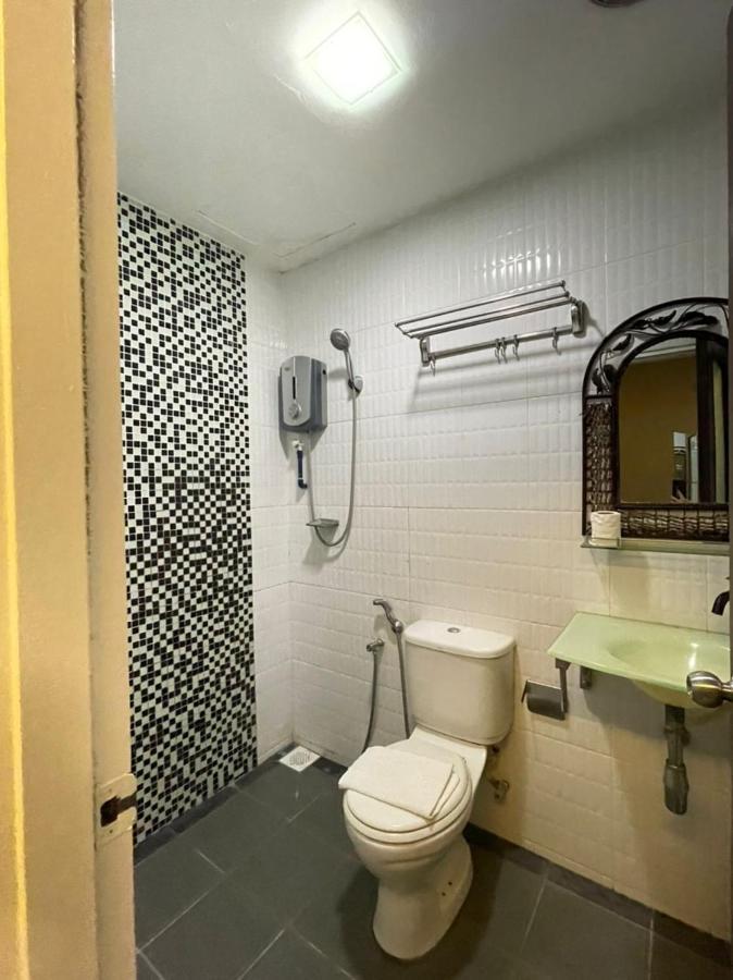 Rae Hotel Bukit Bintang Kuala Lumpur Exteriör bild